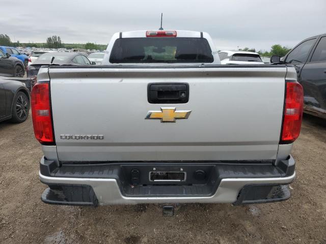 2015 CHEVROLET COLORADO Z71  