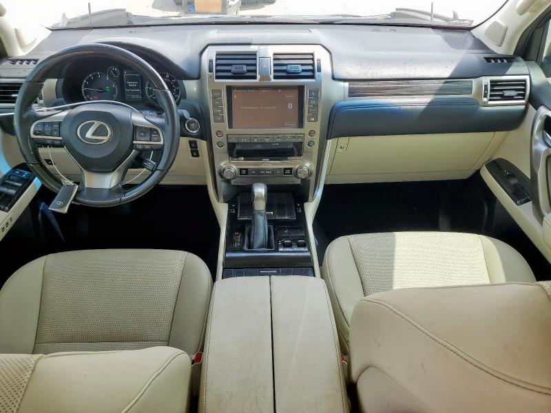  LEXUS GX 2020 White