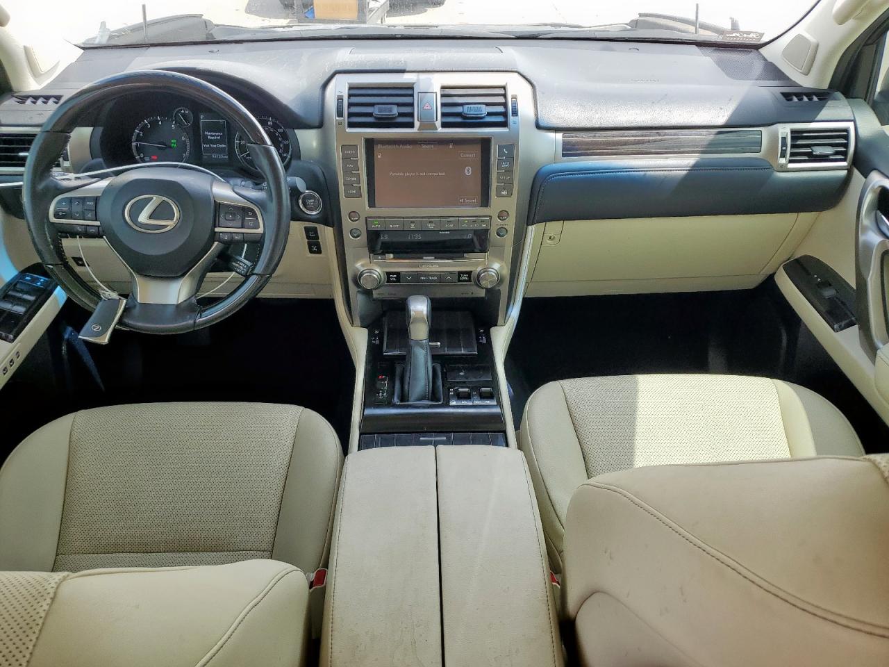 2020 Lexus Gx 460 Premium VIN: JTJAM7BX3L5258643 Lot: 61577515