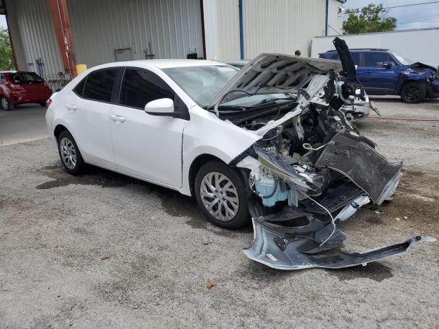  TOYOTA COROLLA 2019 Білий
