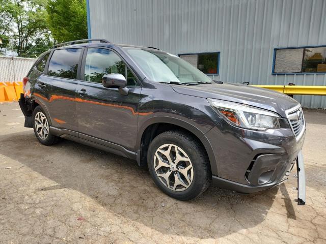  SUBARU FORESTER 2019 Charcoal
