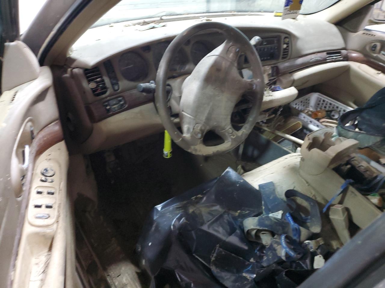 2004 Buick Lesabre Custom VIN: 1G4HP52K244159932 Lot: 61848765