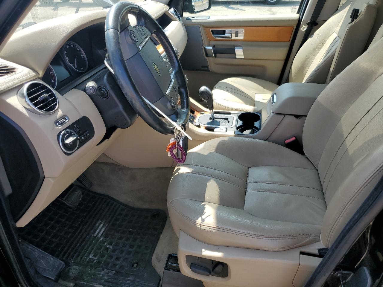 2010 Land Rover Lr4 Hse VIN: SALAG2D45AA541901 Lot: 57508575