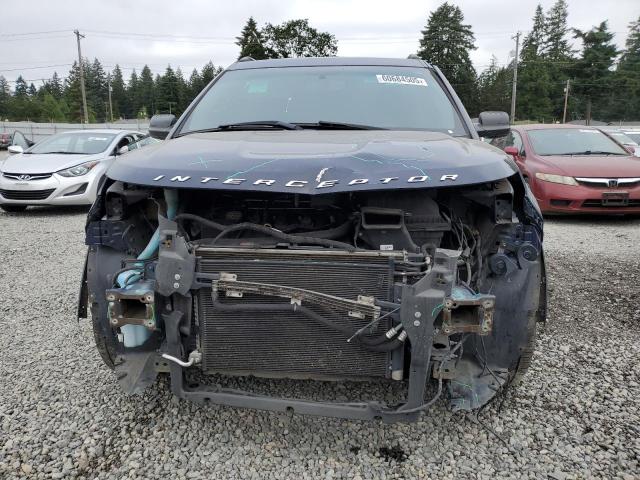 Parquets FORD EXPLORER 2015 Granatowy