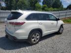 2015 Toyota Highlander Limited იყიდება Gastonia-ში, NC - Front End