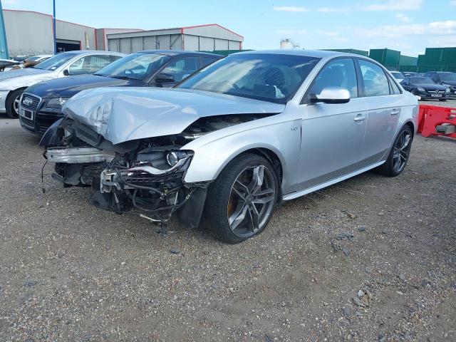 2011 AUDI S4 T QUATT for sale at Copart ROCHFORD