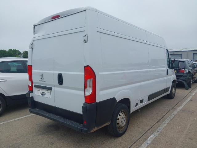 2023 PEUGEOT BOXER 335