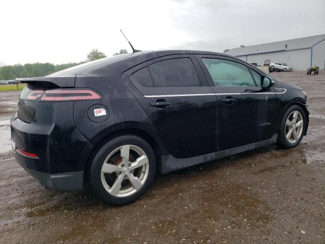  CHEVROLET VOLT 2014 Czarny