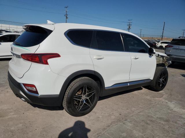  HYUNDAI SANTA FE 2020 White