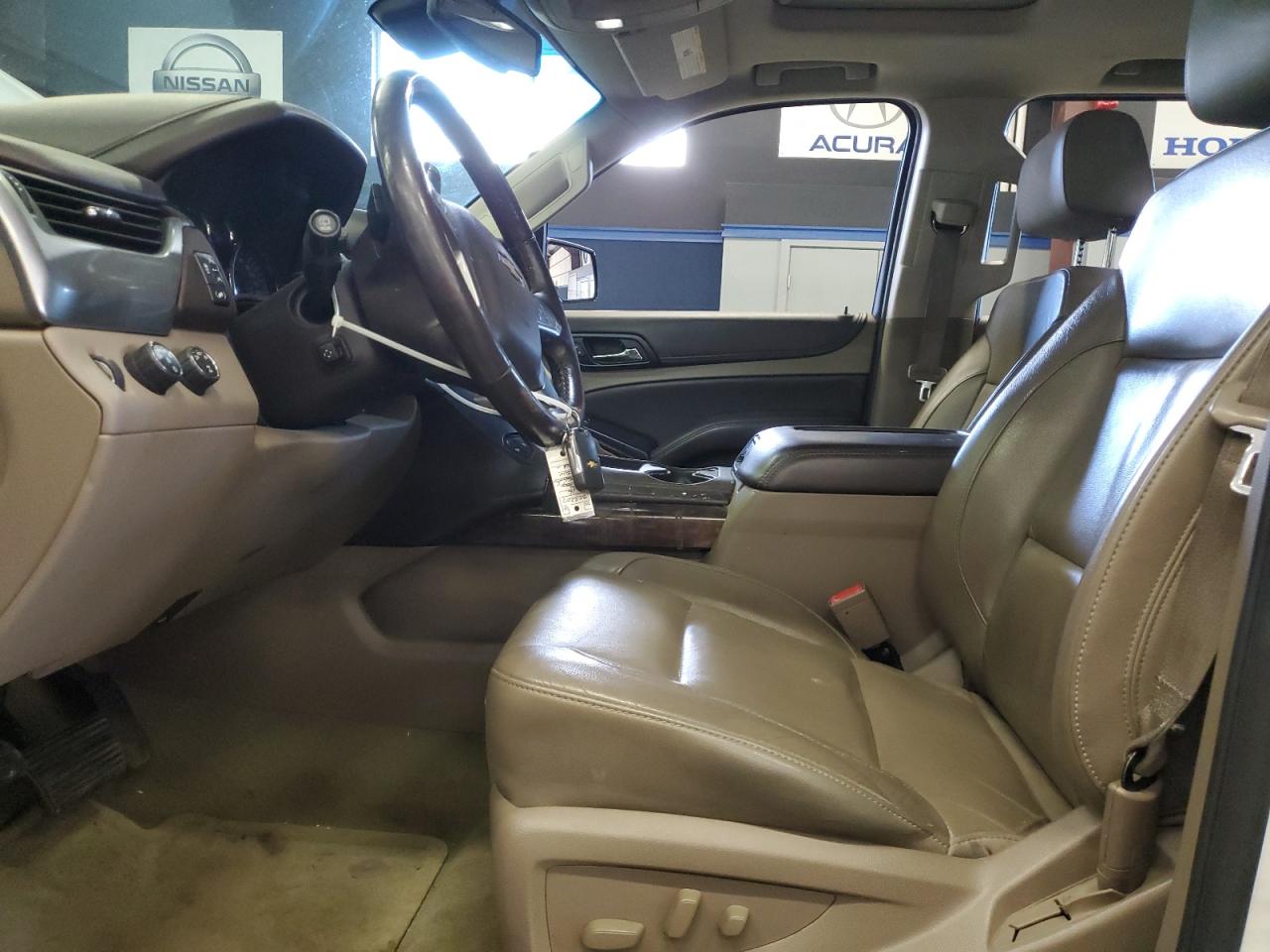 2016 Chevrolet Suburban K1500 Lt VIN: 1GNSKHKC1GR353207 Lot: 63216755