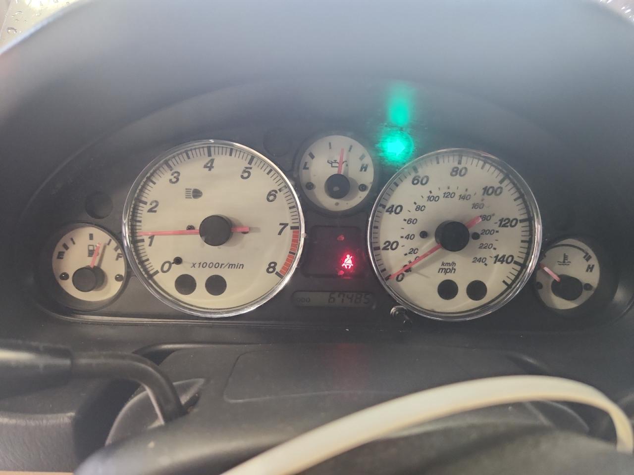 2002 Mazda Mx-5 Miata Base VIN: JM1NB353220231506 Lot: 61336185