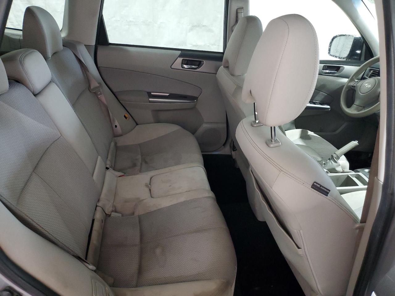 2011 Subaru Forester 2.5X Premium VIN: JF2SHADC7BH724463 Lot: 59678745