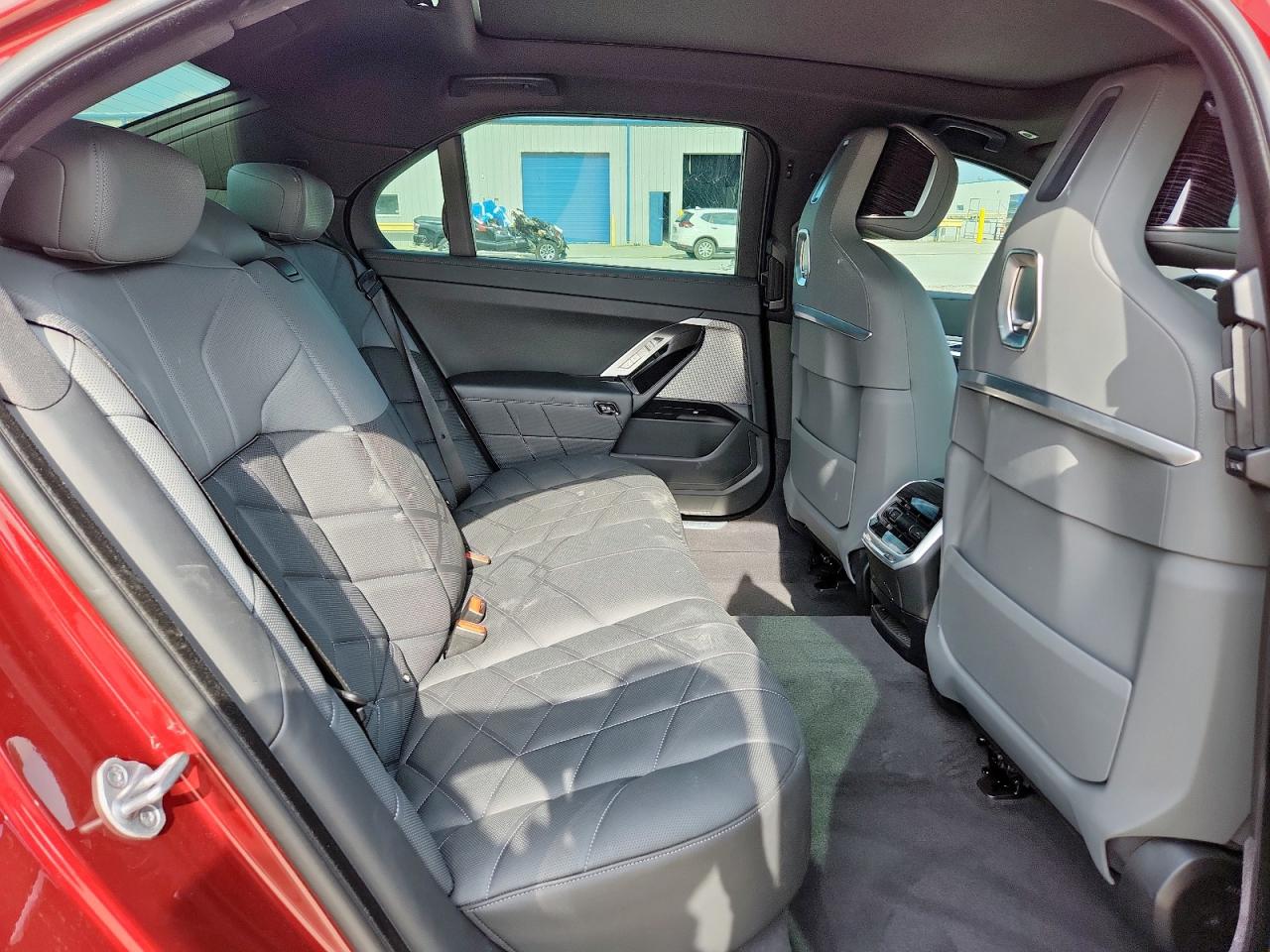 2023 BMW 740 I VIN: WBA23EH03PCN00953 Lot: 60638605