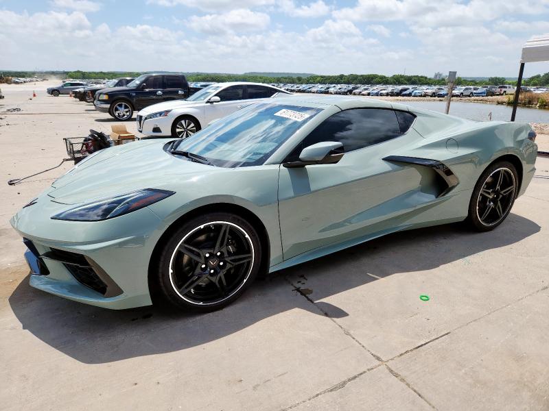 CHEVROLET CORVETTE S 2024