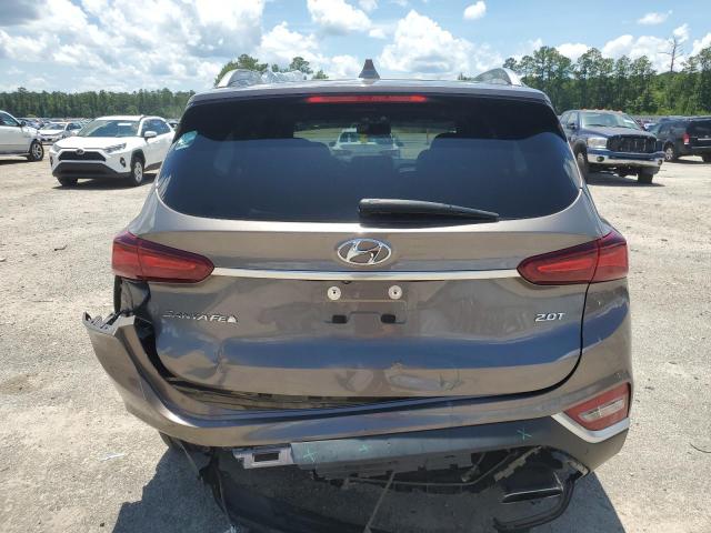  HYUNDAI SANTA FE 2019 Коричневый