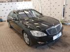 2009 MERCEDES BENZ S320 CDI L for sale at Copart SANDWICH