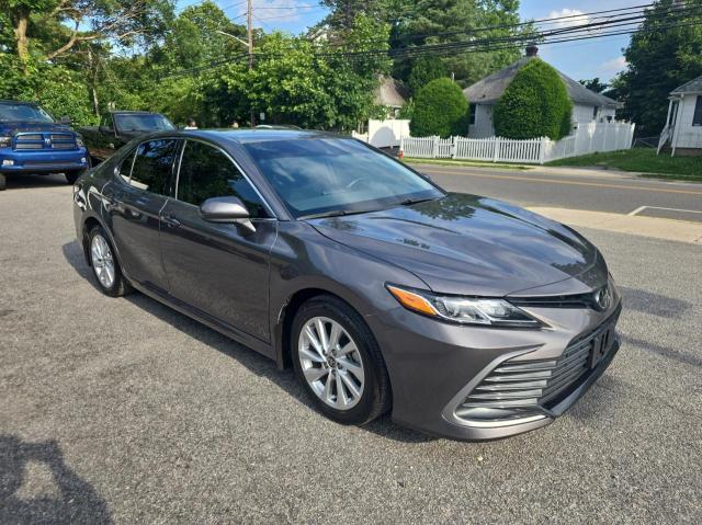 TOYOTA CAMRY 2023 Szary