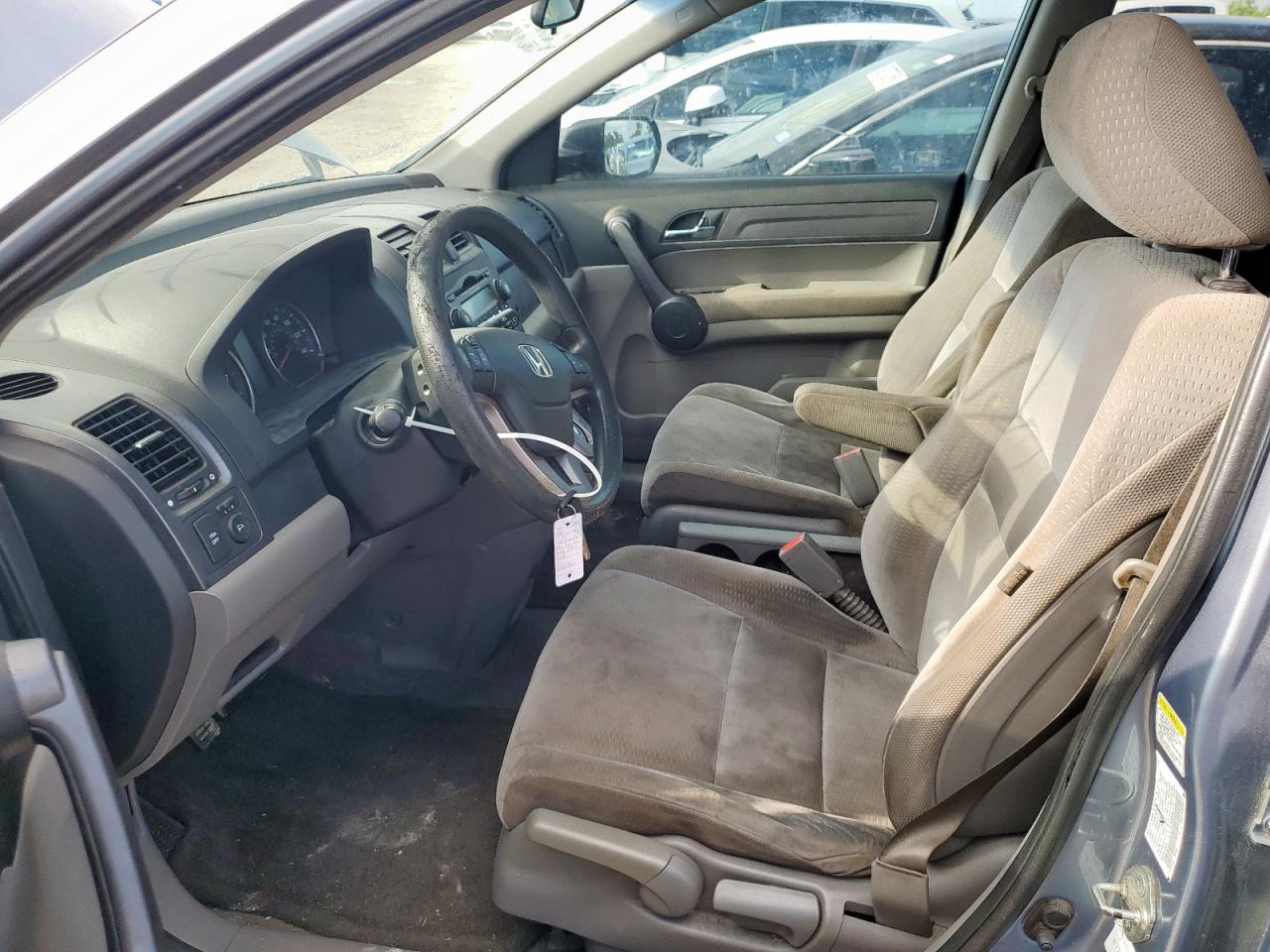 2008 Honda Cr-V Ex VIN: 3CZRE38588G701123 Lot: 59750105