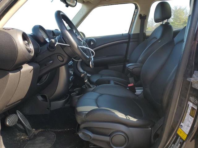  MINI COOPER 2013 Granatowy