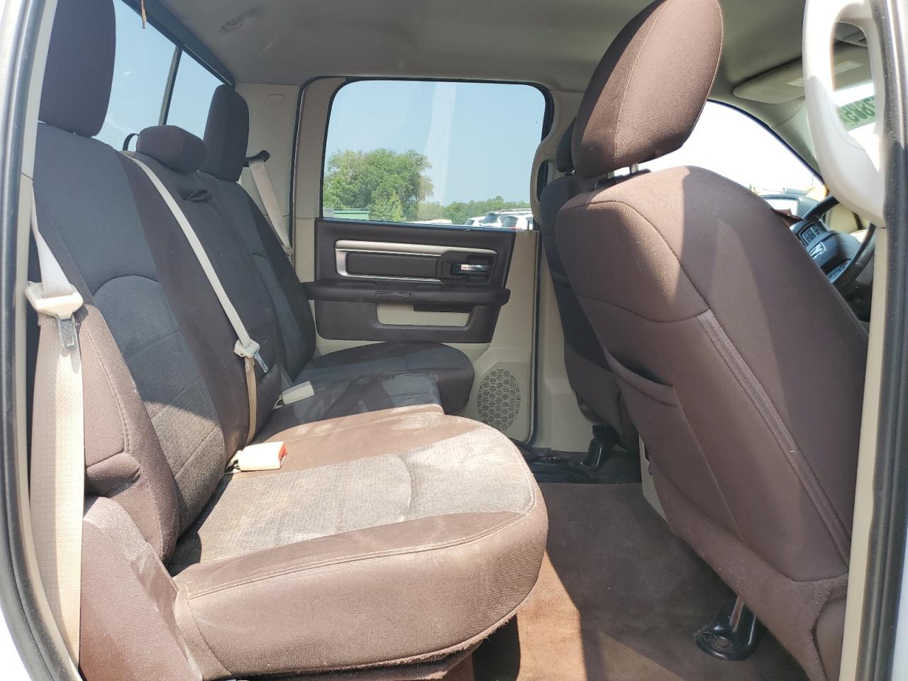 2015 Ram 1500 Slt VIN: 1C6RR7LT7FS767697 Lot: 57047875