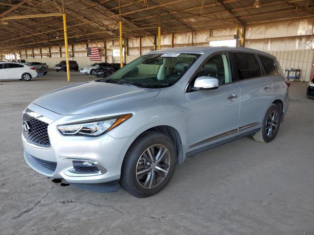 2019 INFINITI QX60 LUXE   for sale at Copart AZ - PHOENIX
