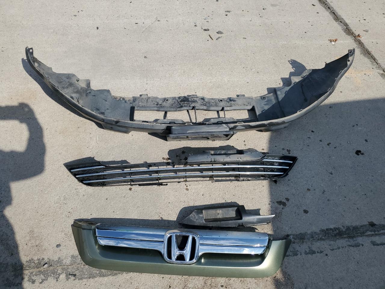 2008 Honda Cr-V Ex VIN: JHLRE48598C012905 Lot: 61227405