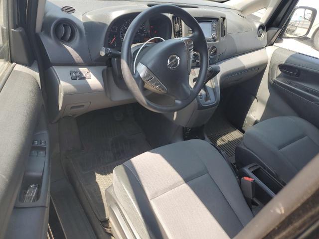  NISSAN NV 2018 Czarny