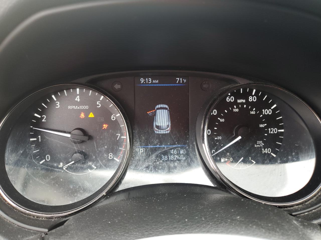 JN1BJ1CR3KW324231 2019 Nissan Rogue Sport S