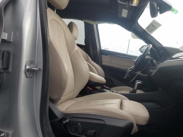  BMW X1 2018 Silver