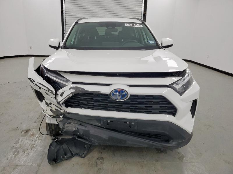  TOYOTA RAV4 2024 White