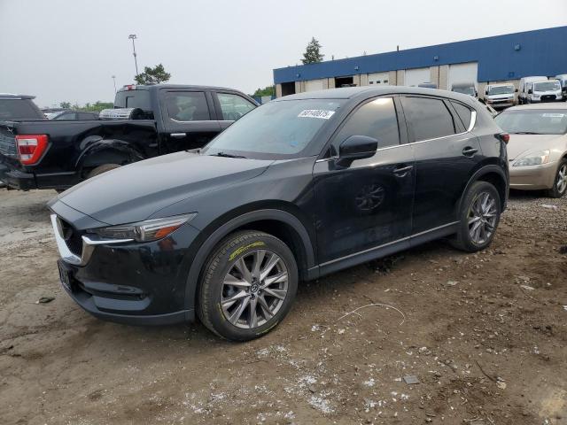 MAZDA CX-5 2019 Черный