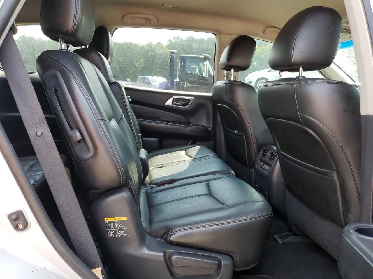 2014 Nissan Pathfinder S VIN: 5N1AR2MN1EC643700 Lot: 62179355