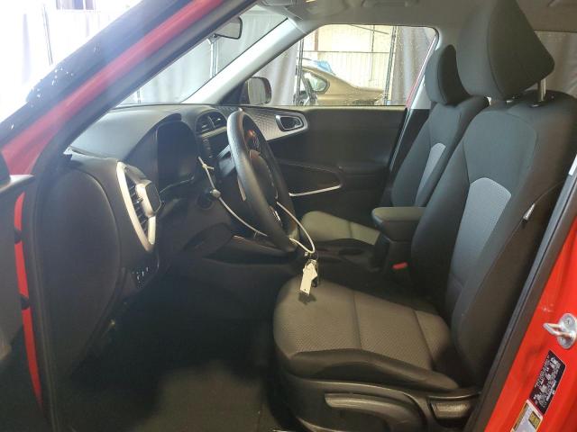  KIA SOUL 2023 Red