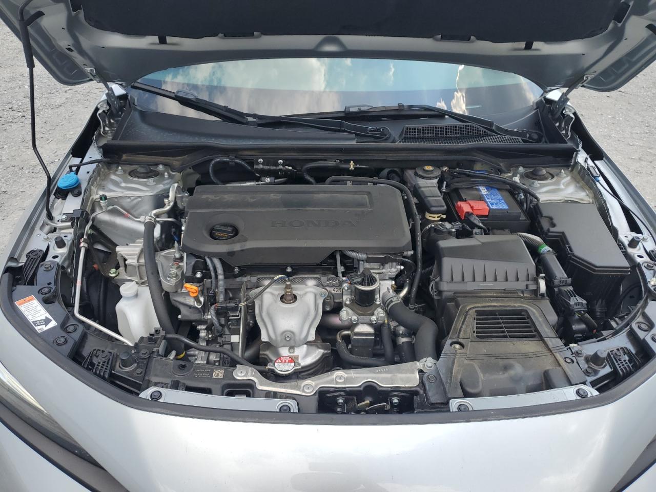 HONDA CIVIC 2025 VIN 2HGFE2F55SH538543 photo 11