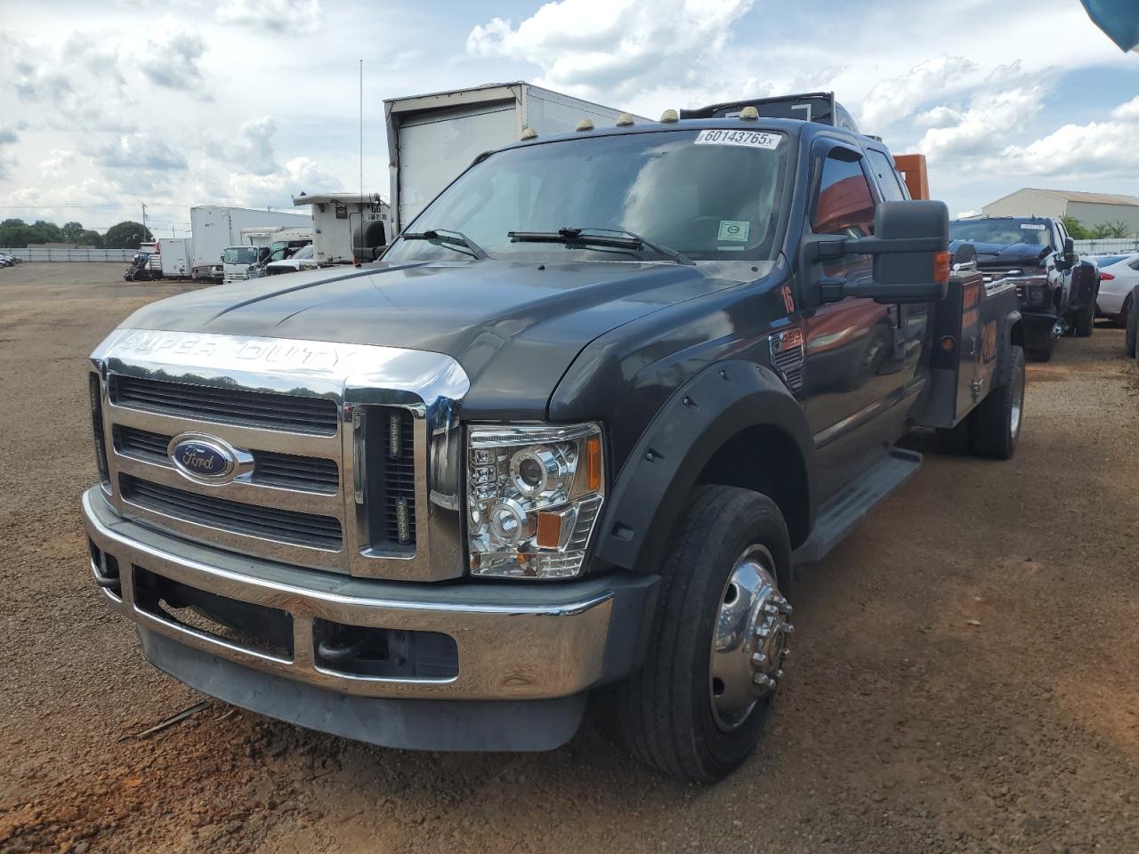 2008 Ford F450 Super Duty de vânzare în Mocksville, NC - Normal Wear