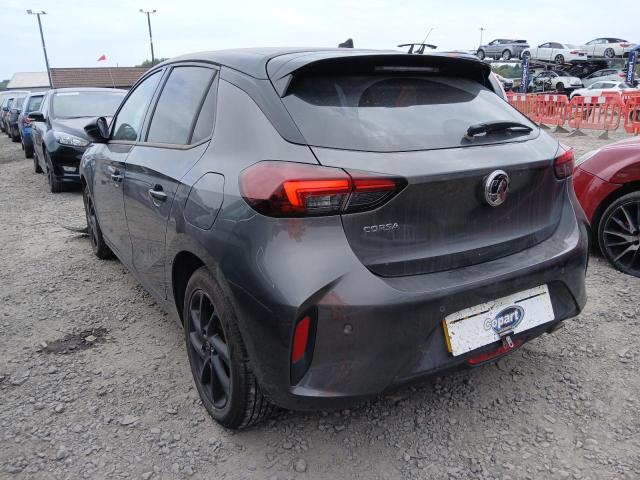 2020 VAUXHALL CORSA SRI