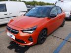 2021 VAUXHALL CORSA SRI for sale at Copart NEWBURY
