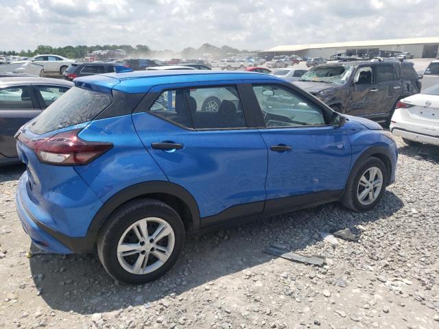  NISSAN KICKS 2024 Blue