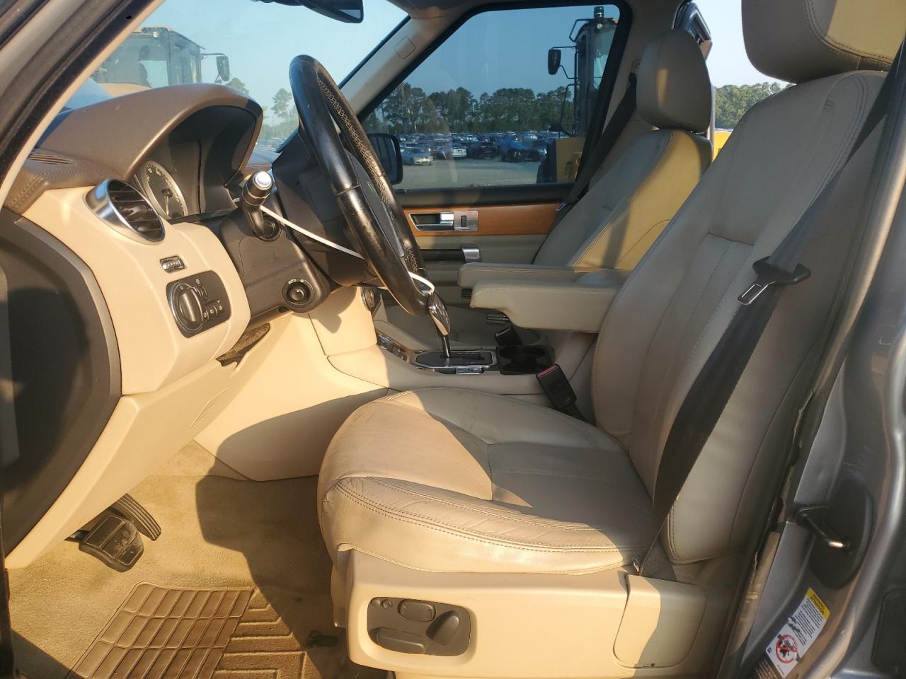 2012 Land Rover Lr4 Hse Luxury VIN: SALAK2D40CA629224 Lot: 62418315