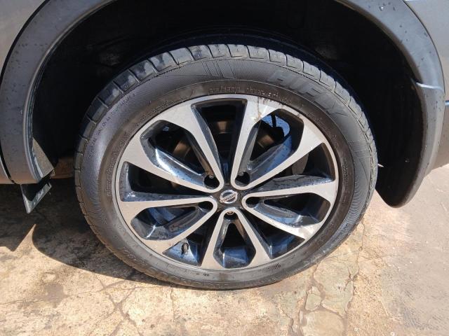 2012 NISSAN QASHQAI +2