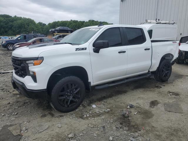 CHEVROLET SILVERADO 2024