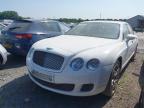 2009 BENTLEY CONTINENTA for sale at Copart WOLVERHAMPTON