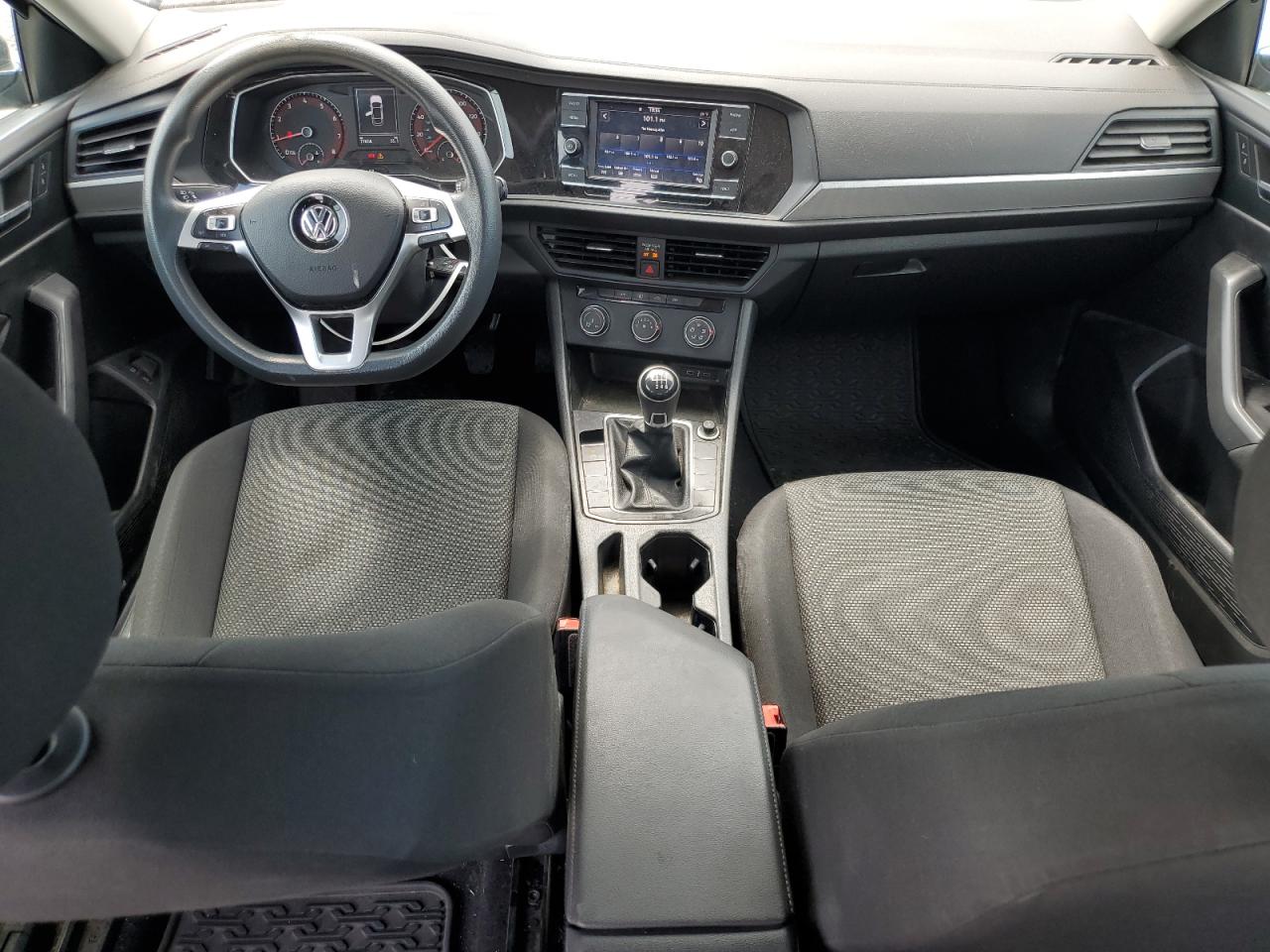 2021 Volkswagen Jetta S VIN: 3VWN57BU6MM004649 Lot: 60975145