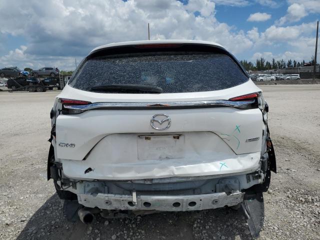  MAZDA CX-9 2019 White
