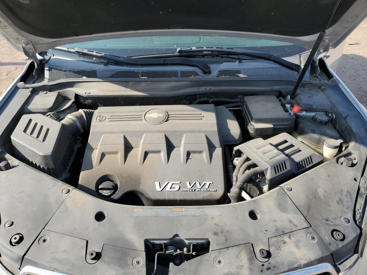 2010 Chevrolet Equinox Lt VIN: 2CNFLPEY3A6207270 Lot: 63115035