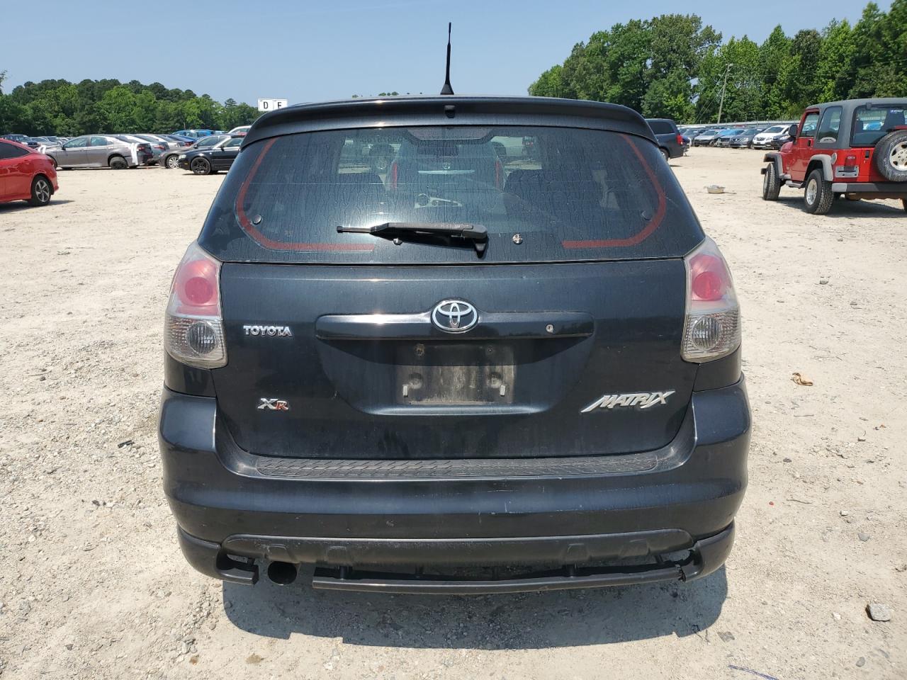 2005 Toyota Corolla Matrix Xr VIN: 2T1KR30E85C552967 Lot: 59879785