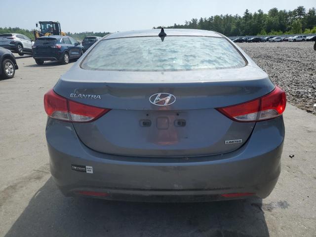  HYUNDAI ELANTRA 2013 Szary