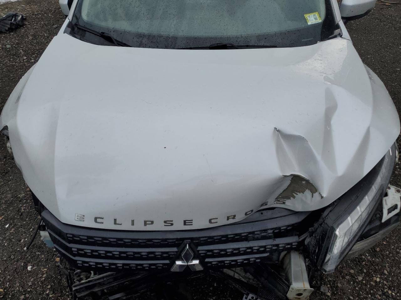 2023 Mitsubishi Eclipse Cross Se VIN: JA4ATWAA8PZ000916 Lot: 60448815