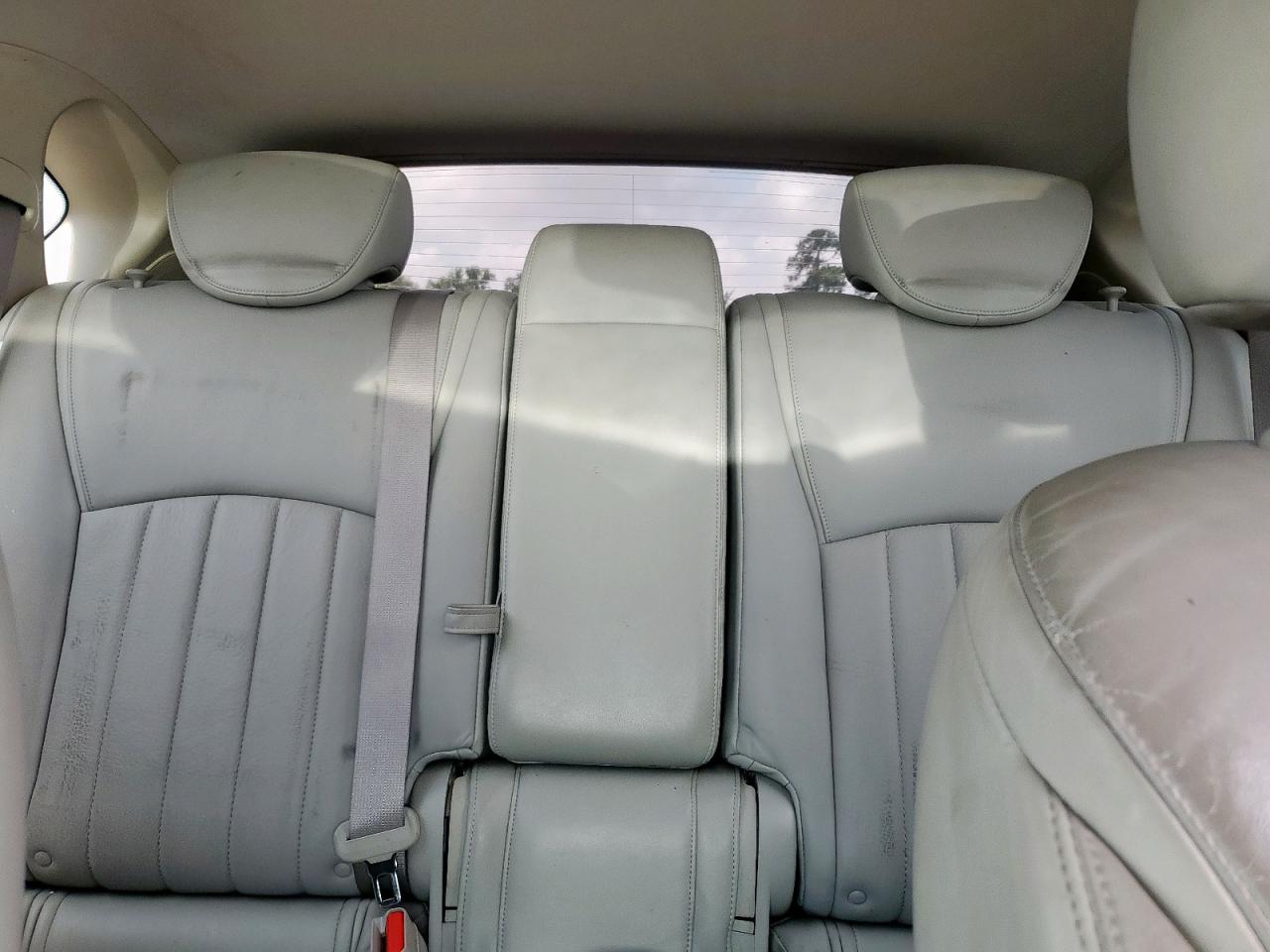 2010 Infiniti Ex35 Base VIN: JN1AJ0HPXAM702973 Lot: 60646455
