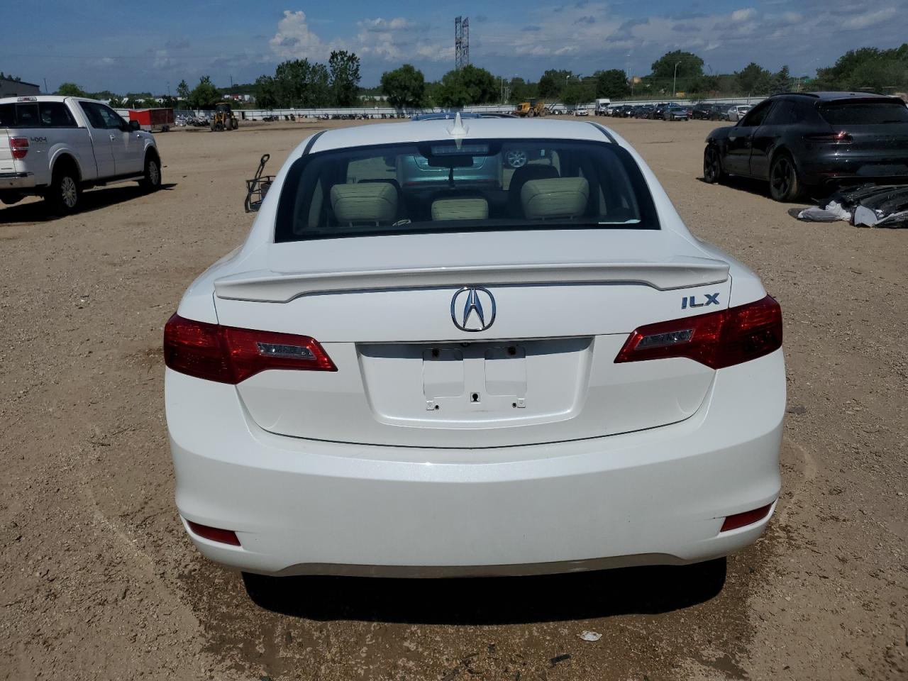 2015 Acura Ilx 20 Premium VIN: 19VDE1F58FE004902 Lot: 61911395